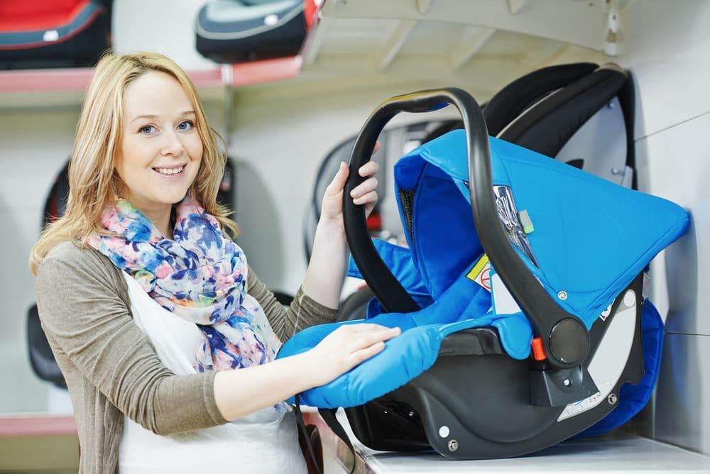 Car Seats Shopping Guide