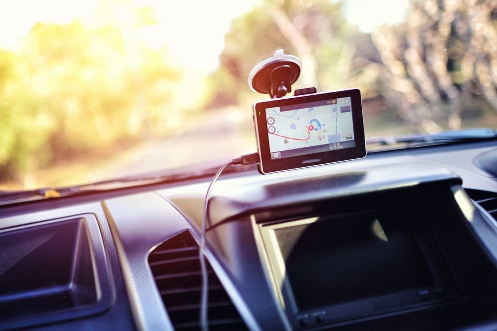 GPS Shopping Guide