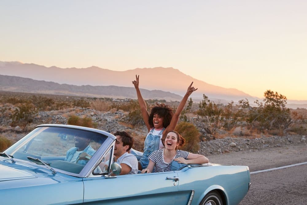 Road Trips Inspirations
